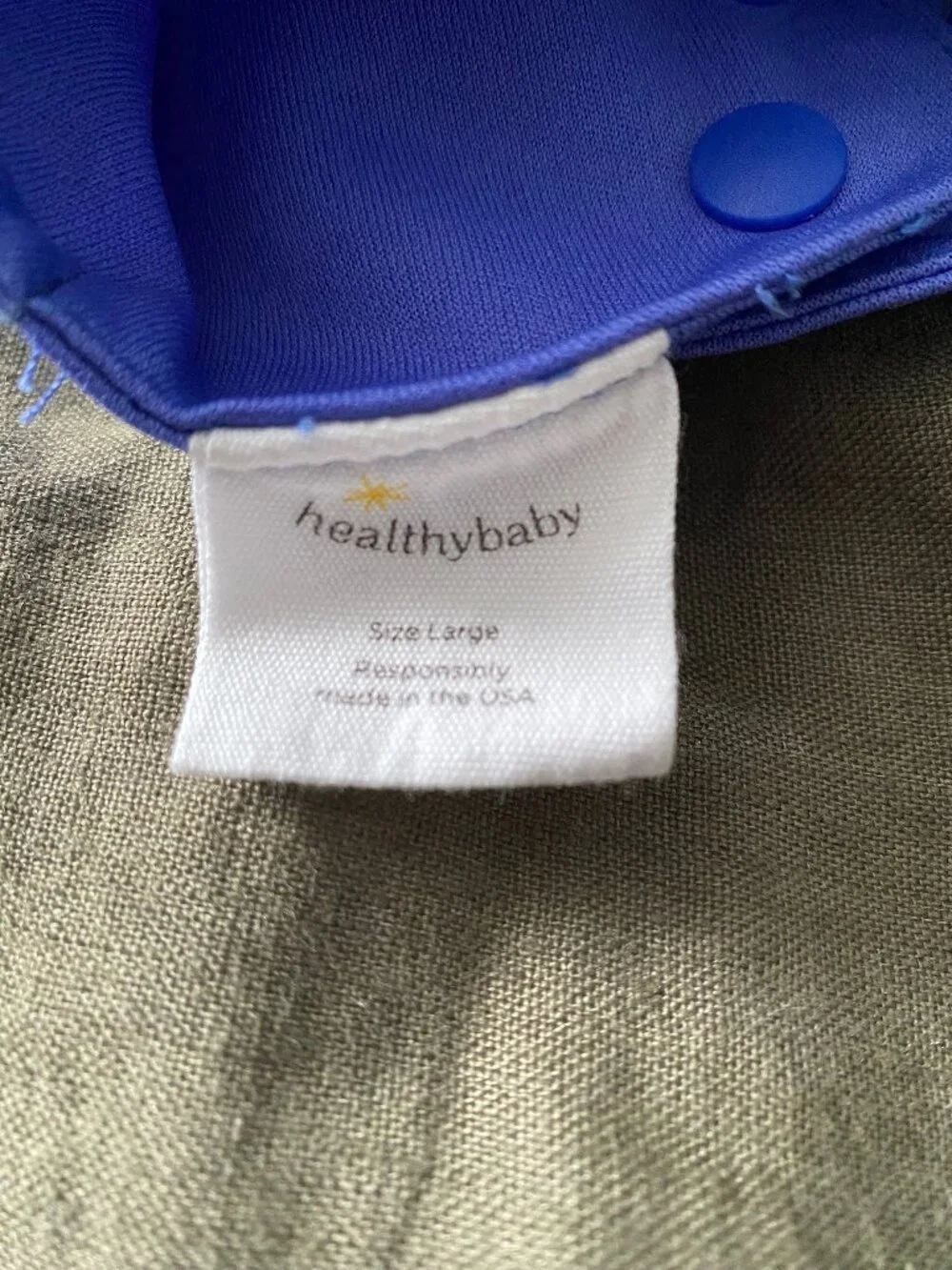 Healthy Baby Swim Diaper / Waterproof Outer Cover for Cloth Diapering